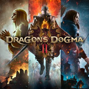 Dragon's Dogma 2 cover