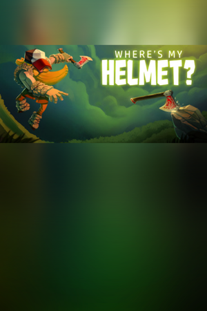 Where's My Helmet?