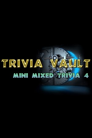 Trivia Vault: Mini Mixed Trivia 4
