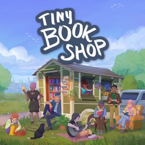 Tiny Bookshop