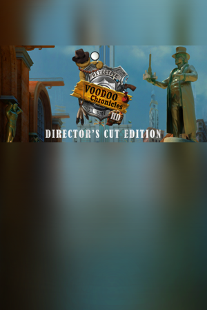 Voodoo Chronicles: The First Sign HD - Director’s Cut Edition