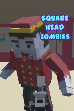 Square Head Zombies