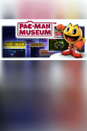 PAC-MAN MUSEUM