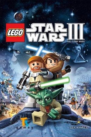 LEGO® Star Wars™ III: The Clone Wars™