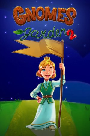 Gnomes Garden 2 cover