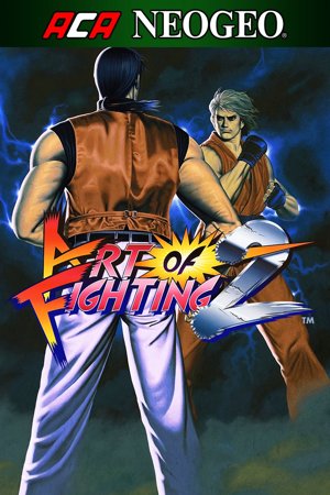 ACA NEOGEO ART OF FIGHTING 2