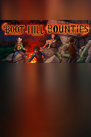 Boot Hill Bounties