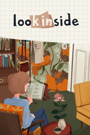 looK INside
