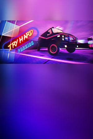 Try Hard Parking