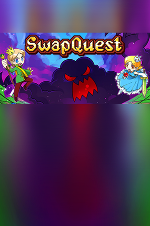 SwapQuest cover