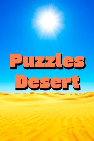 Puzzles Desert