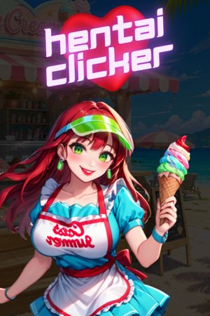 Hentai Clicker: Vanilla is streaming