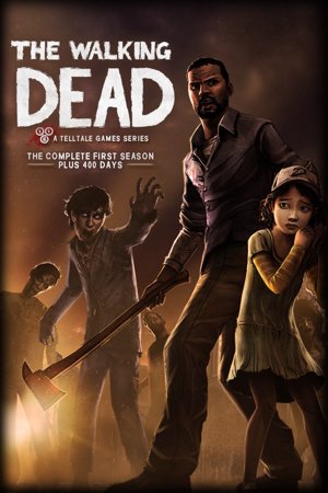 The Walking Dead cover