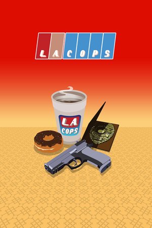 LA Cops cover