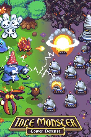 Idle Monster TD