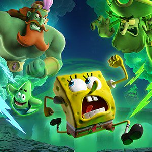 SpongeBob SquarePants: Titans of the Tide