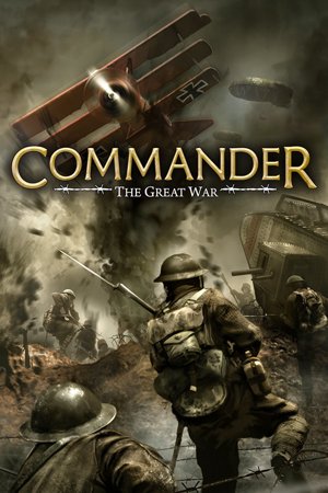 Commander : The Great War