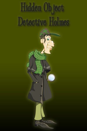 Hidden Object: Detective Holmes - Heirloom