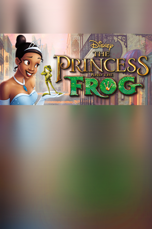 The Princess and The Frog