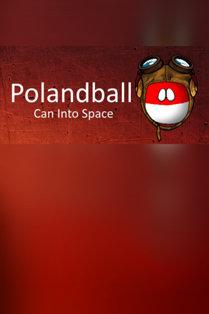 Polandball: Can into Space!