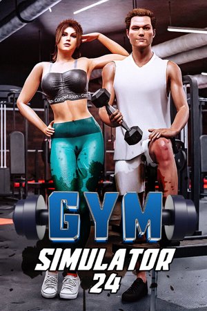 Gym Simulator 24
