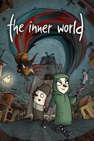 The Inner World cover