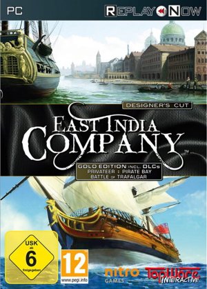 East India Company Gold