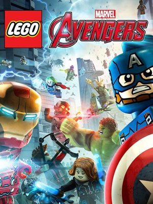 LEGO MARVEL's Avengers