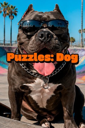 Puzzles: Dog