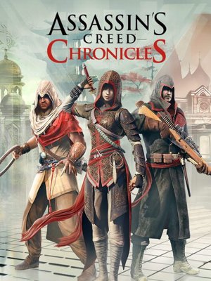 Assassin's Creed Chronicles