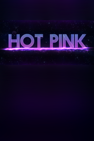 HOT PINK