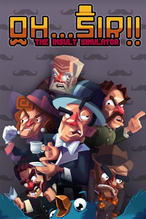 Oh...Sir! The Insult Simulator