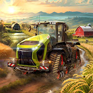 Farming Simulator 25
