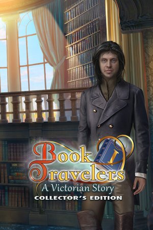 Book Travelers: A Victorian Story Collector's Edition