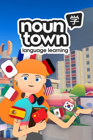 Noun Town