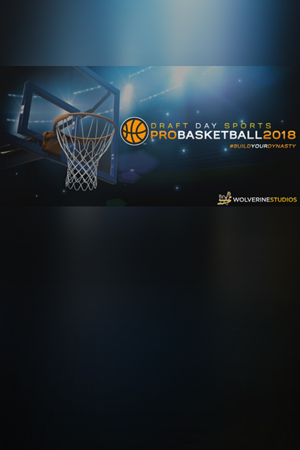 Draft Day Sports: Pro Basketball 2018
