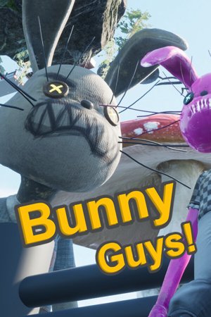 Bunny Guys!