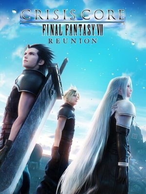 CRISIS CORE -FINAL FANTASY VII- REUNION