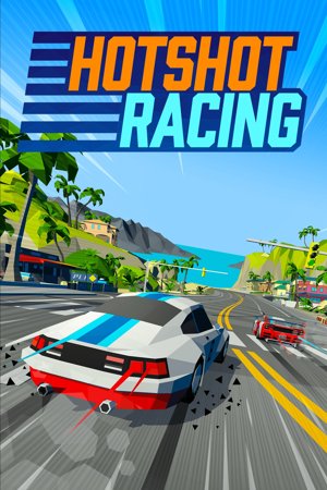 Hotshot Racing cover