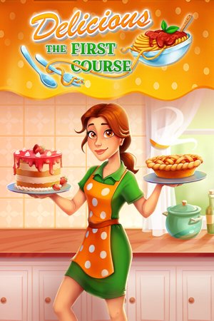 Delicious: The First Course