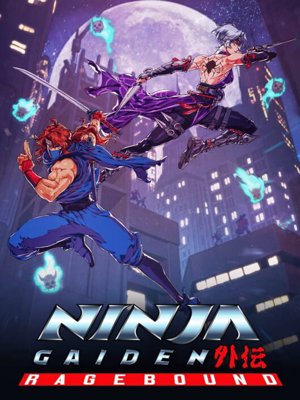 NINJA GAIDEN: Ragebound