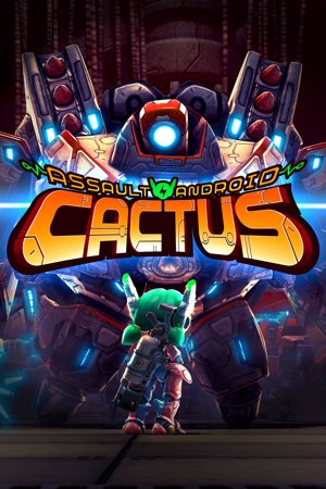 Assault Android Cactus cover
