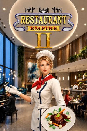 Restaurant Empire II
