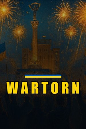 Wartorn: A Visual Novel of the Ukraine War