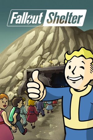 Fallout Shelter cover