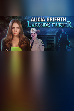 Alicia Griffith – Lakeside Murder