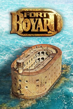 Fort Boyard cover