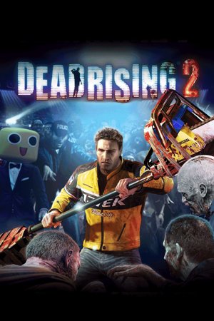Dead Rising 2 cover