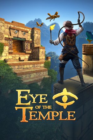 Eye of the Temple cover
