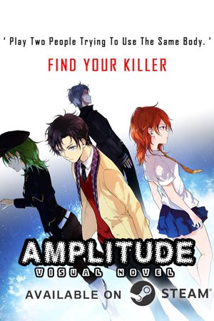 AMPLITUDE: A Visual Novel